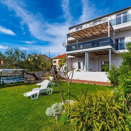 Apartments Lucija Mari Tribalj Exterior foto