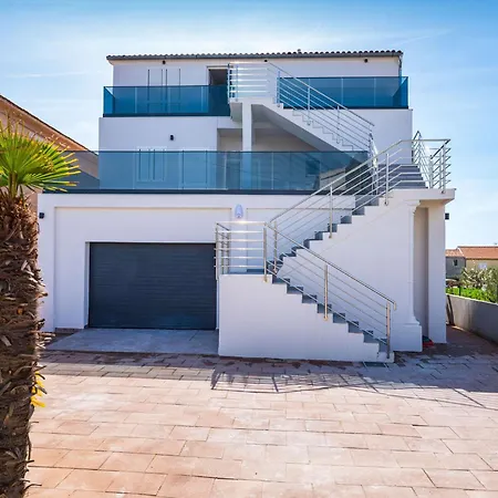 Apartments Lucija Mari Tribalj Exterior foto
