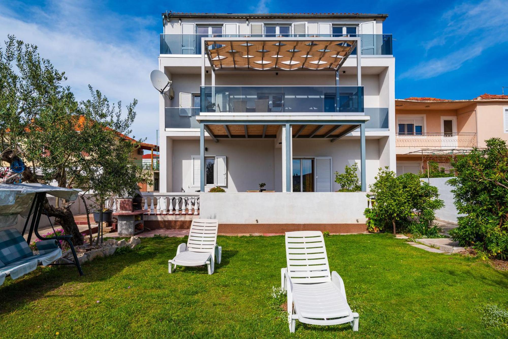 Lucija Mari Apartment Tribunj (Sibenik-Knin)