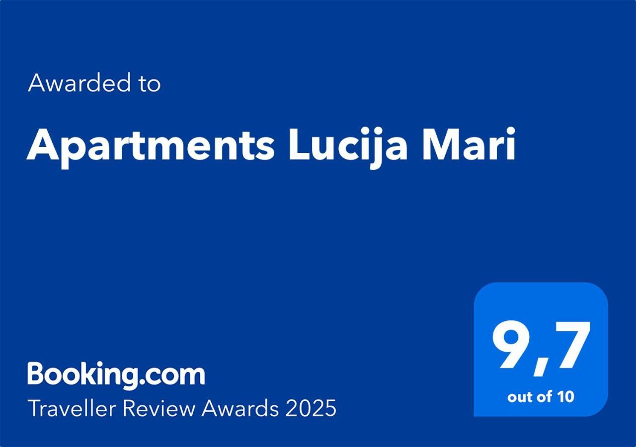 Apartment Lucija Mari Tribunj (Sibenik-Knin)